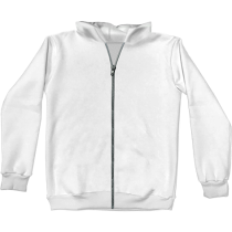 Unisex Zip-through Hoodie 3D - Mfest