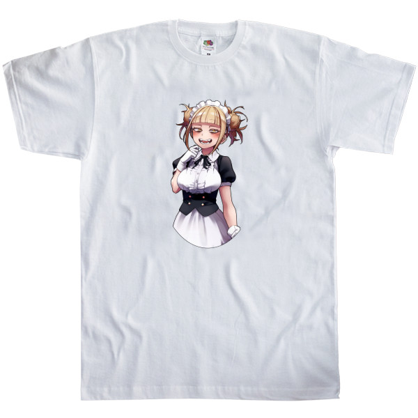 Футболка Класика Чоловіча Fruit of the loom - Toga Himiko 03 - Mfest