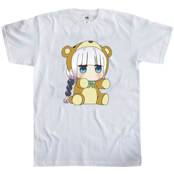 Men's T-Shirt Fruit of the loom - Kanna kamui - Mfest