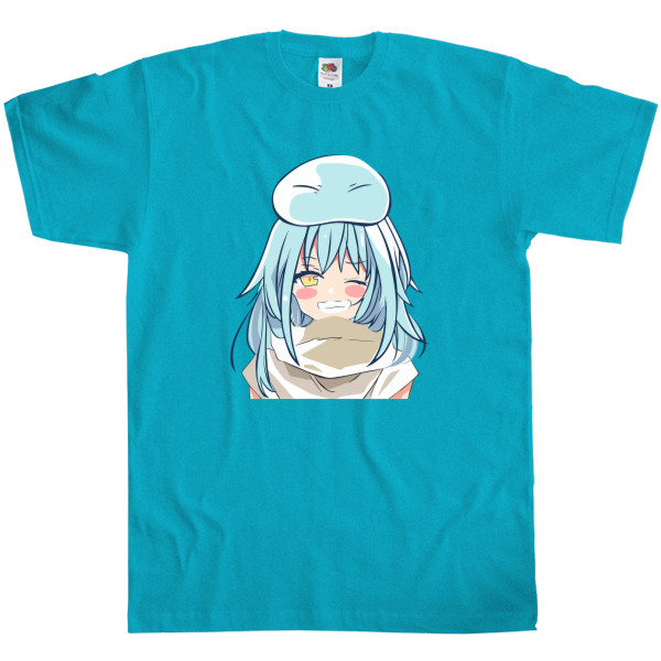 Men's T-Shirt Fruit of the loom - Rimuru - Mfest