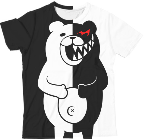 monokuma danganronpa