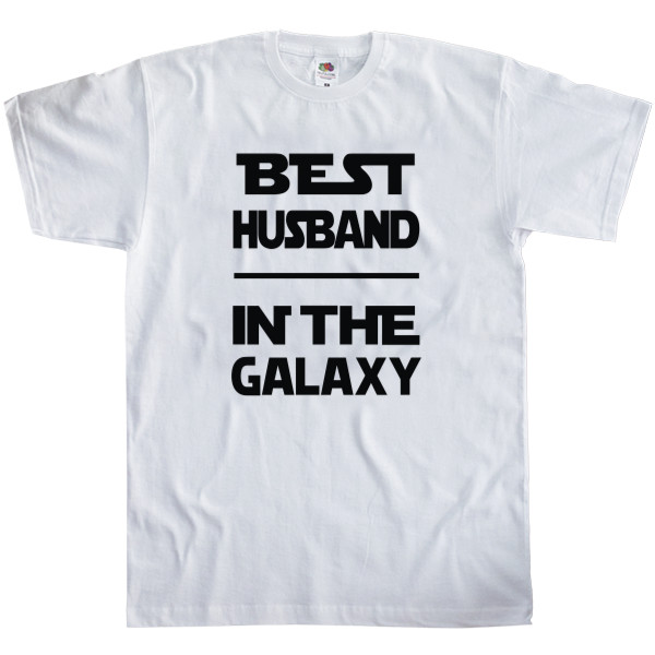 Best husband in the galaxy