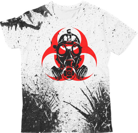 Man's T-shirt 3D - S.T.A.L.K.E.R. 2 | СТАЛКЕР 2 [5] - Mfest