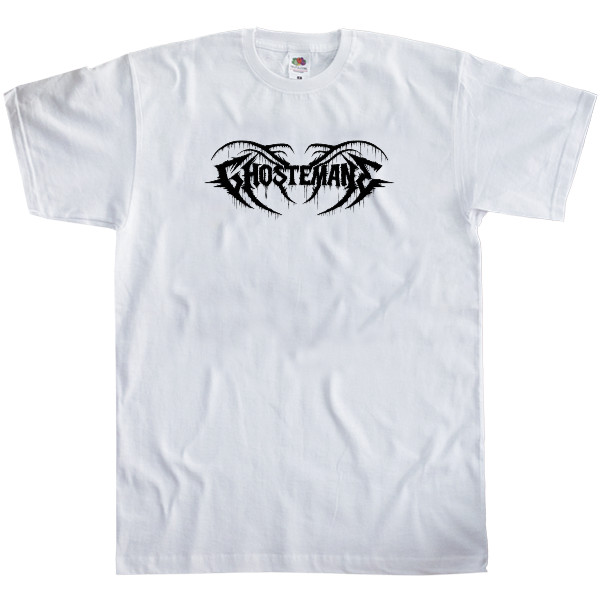 Men's T-Shirt Fruit of the loom - Ghostemane [14] - Mfest