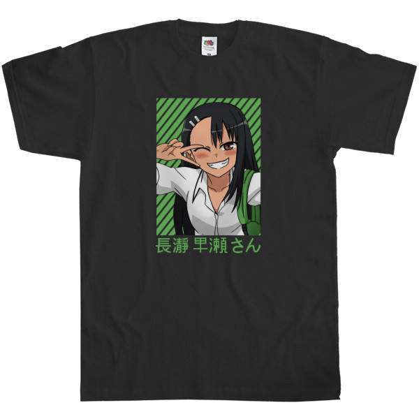 Men's T-Shirt Fruit of the loom - Nagatoro San - Mfest