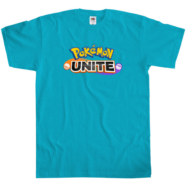 Pokemon Unite Logo