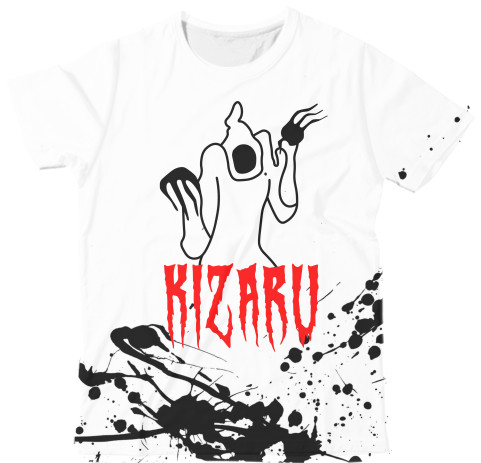 Man's T-shirt 3D - КИЗАРУ |Kizaru (8) - Mfest