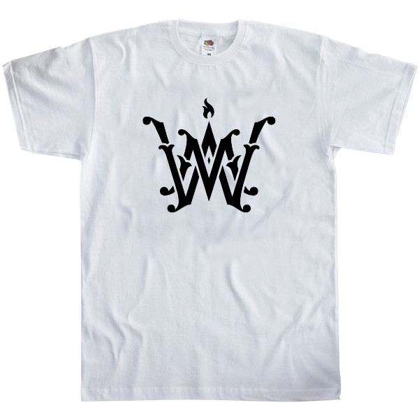 Men's T-Shirt Fruit of the loom - Wonder Makers Logo 3 - Mfest