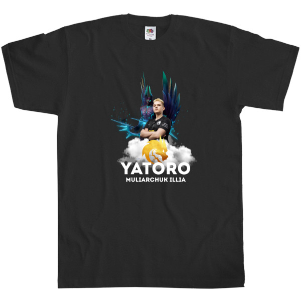 Men's T-Shirt Fruit of the loom - Yatoro - Mfest