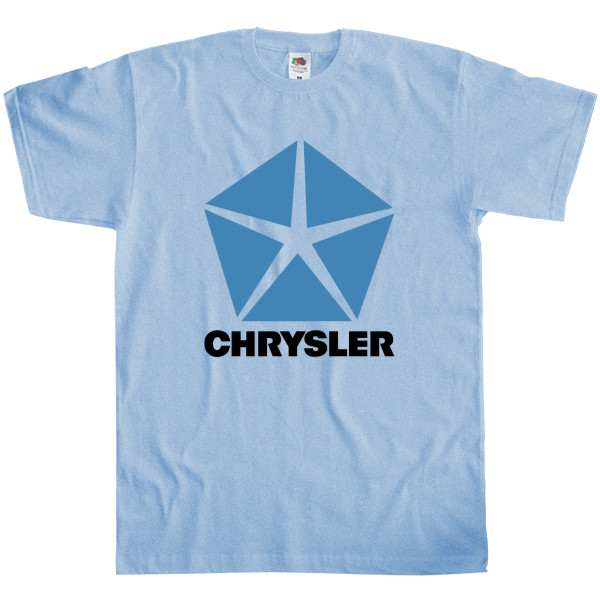 Men's T-Shirt Fruit of the loom - Chrysler 2 - Mfest