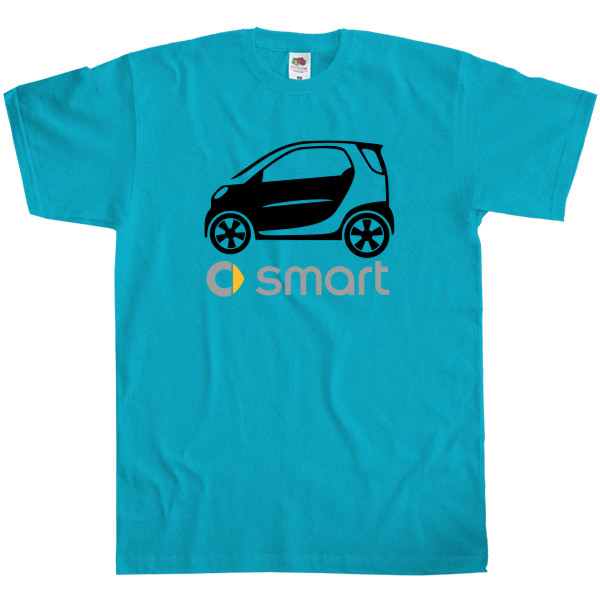 Men's T-Shirt Fruit of the loom - Smart - Mfest