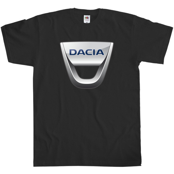 Men's T-Shirt Fruit of the loom - Dacia 2 - Mfest