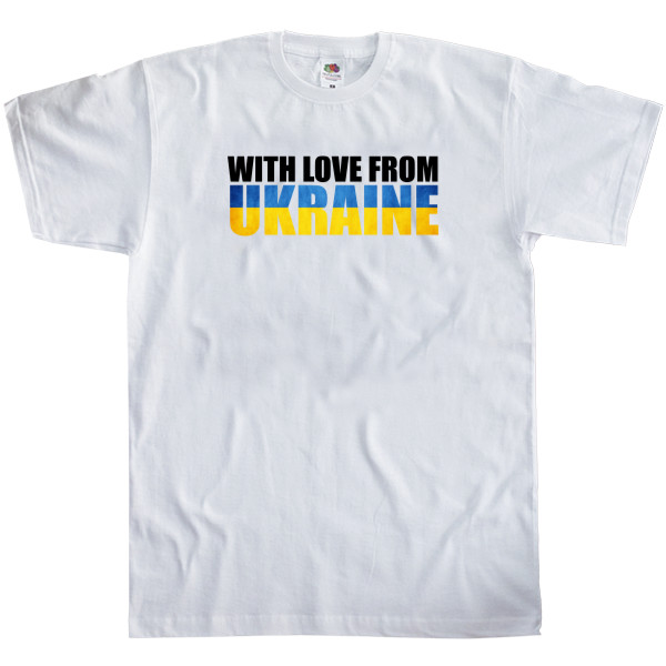 with love from Ukraine