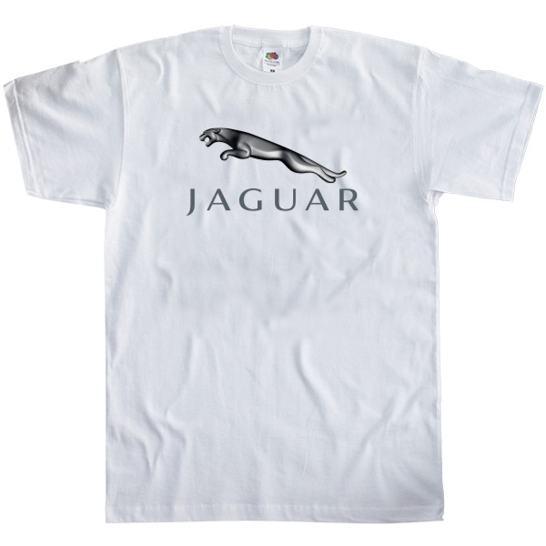 Men's T-Shirt Fruit of the loom - Jaguar 4 - Mfest