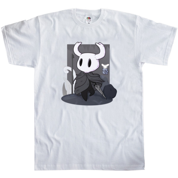 Men's T-Shirt Fruit of the loom - Hollow Knight 3 - Mfest