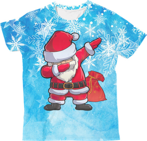 Santa Dab