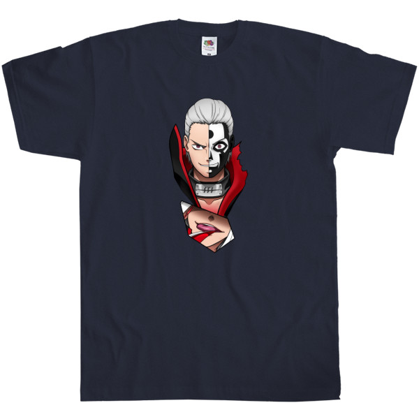 Men's T-Shirt Fruit of the loom - Hidan - Mfest