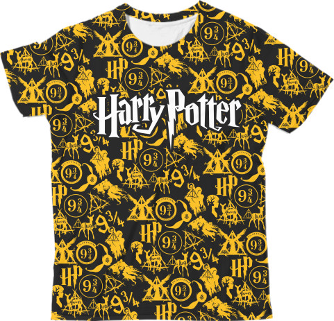 HARRY POTTER (15)