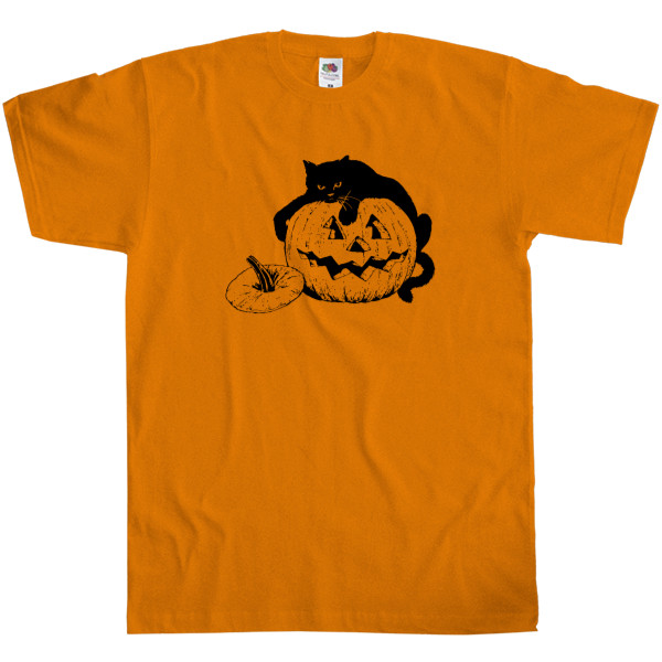 Men's T-Shirt Fruit of the loom - Halloween 40 - Mfest