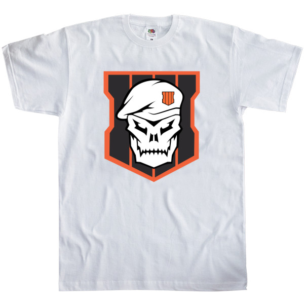 Men's T-Shirt Fruit of the loom - Call of Duty: Black Ops 4 (1) - Mfest