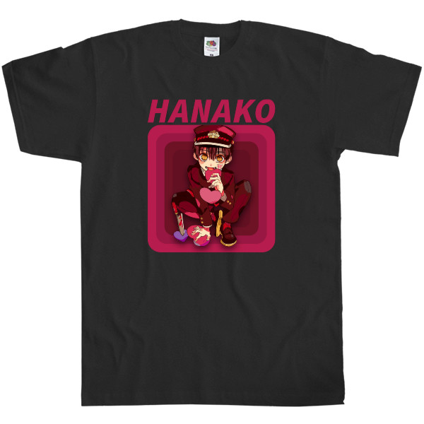 Men's T-Shirt Fruit of the loom - Hanako-kun - Mfest