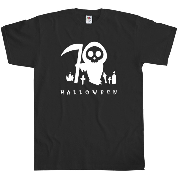 Men's T-Shirt Fruit of the loom - Halloween 37 - Mfest