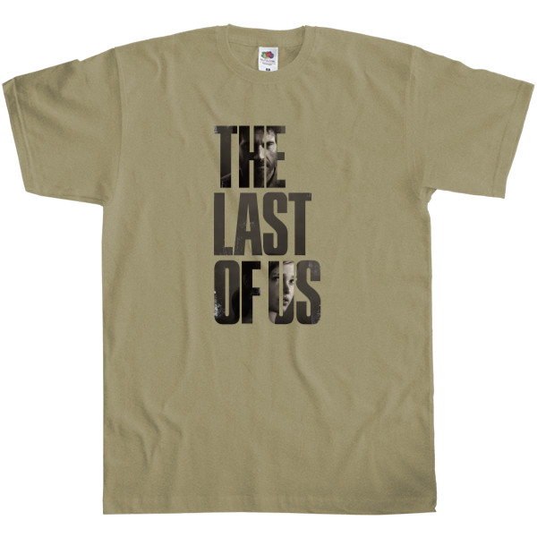 Men's T-Shirt Fruit of the loom - The Last of Us - Mfest