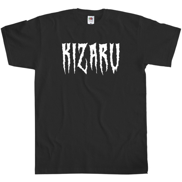 Men's T-Shirt Fruit of the loom - КИЗАРУ |KIZARU (10) - Mfest