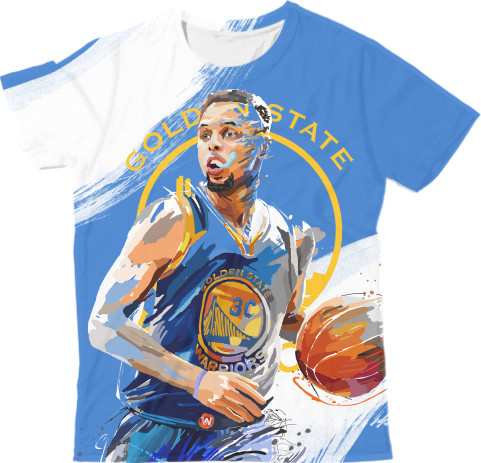 GOLDEN STATE WARRIORS [GSW] (2)