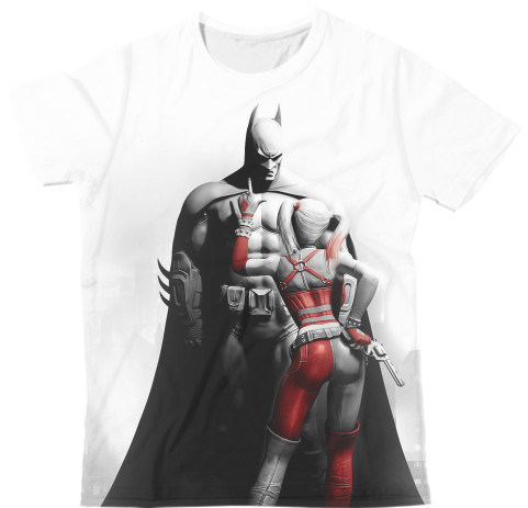 Batman: Arkham City (2)