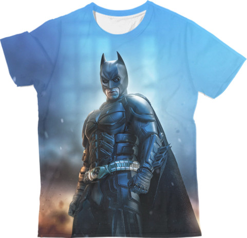 Man's T-shirt 3D - BATMAN - Mfest