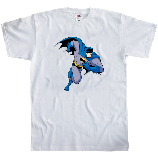 Men's T-Shirt Fruit of the loom - BATMAN (CARTOON) - Mfest