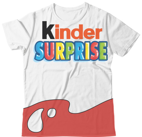 Kinder surprise