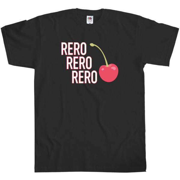 Men's T-Shirt Fruit of the loom - RERO - Mfest