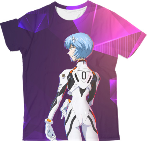 Rei Ayanami 2