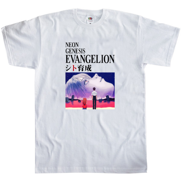 Evangelion Neon Genesis