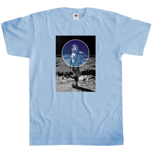 Men's T-Shirt Fruit of the loom - The Silent Sea - Mfest