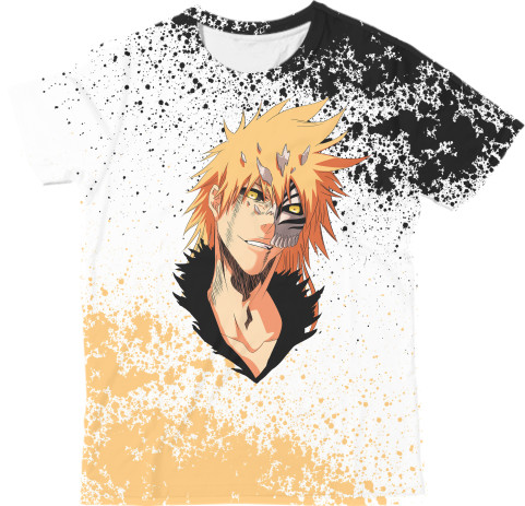 Man's T-shirt 3D - BLEACH (5) - Mfest