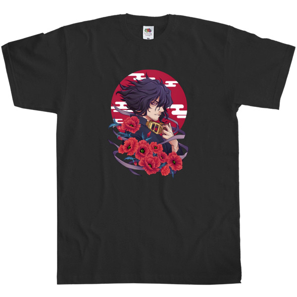 Men's T-Shirt Fruit of the loom - Aizawa Shouta - Mfest