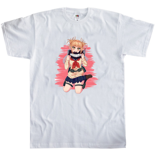 Men's T-Shirt Fruit of the loom - Himiko - Mfest