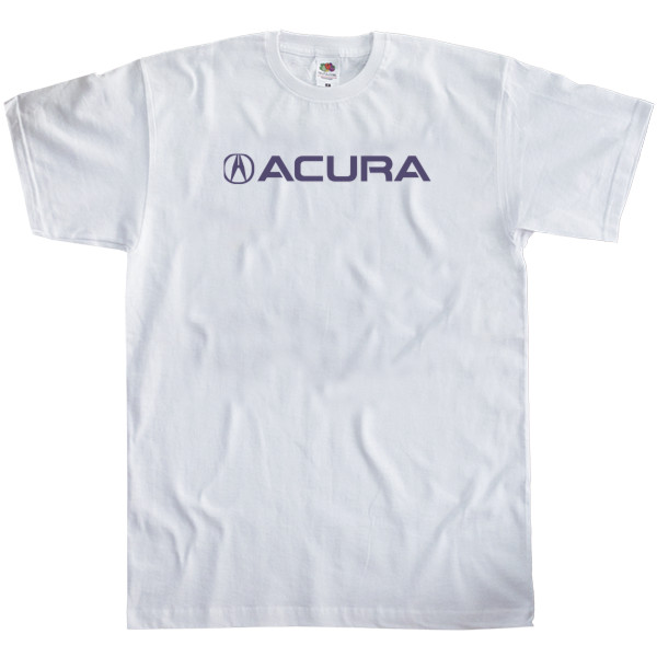 Men's T-Shirt Fruit of the loom - Acura 1 - Mfest