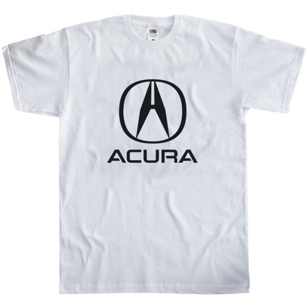 Men's T-Shirt Fruit of the loom - Acura 2 - Mfest