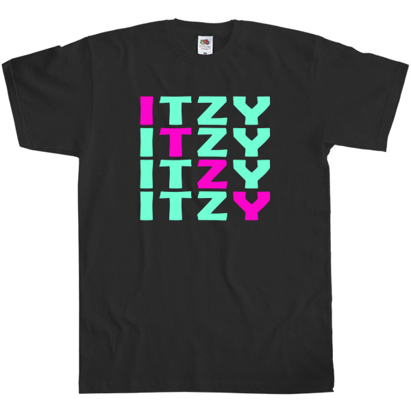 Men's T-Shirt Fruit of the loom - ITZY 4 - Mfest