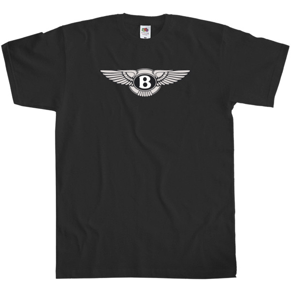 Men's T-Shirt Fruit of the loom - Bentley - Mfest