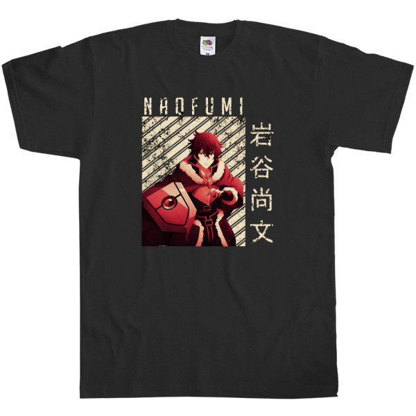 Men's T-Shirt Fruit of the loom - Naofumi Iwatani 2 - Mfest