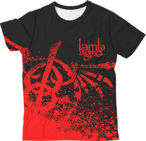 Lamb of God 4