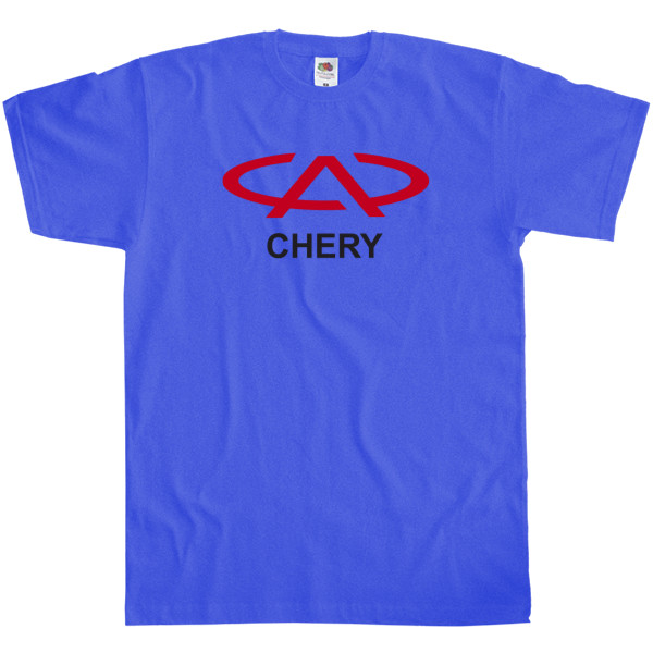 Men's T-Shirt Fruit of the loom - Chery - Mfest