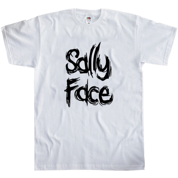 Men's T-Shirt Fruit of the loom - Sally Face (6) - Mfest