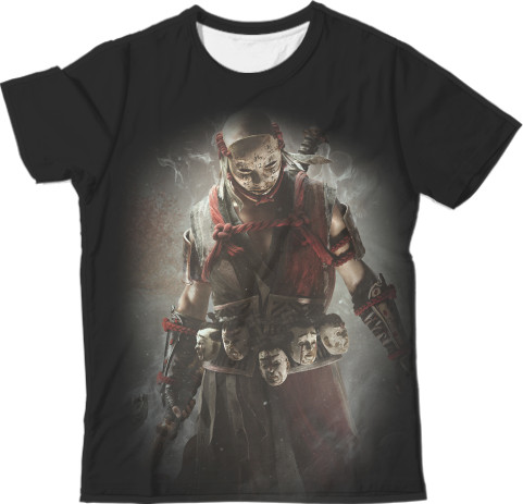 Man's T-shirt 3D - FOR HONOR [3] - Mfest