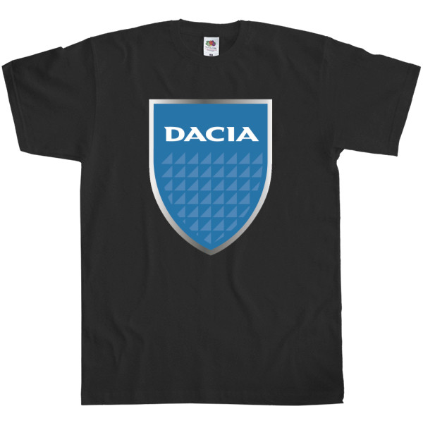 Men's T-Shirt Fruit of the loom - Dacia - Mfest